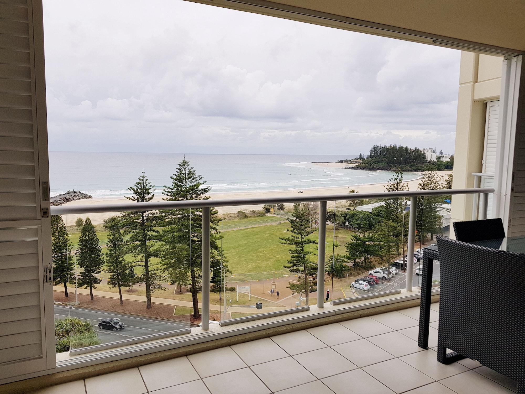 Aparthotel Blue C Coolangatta Exterior foto