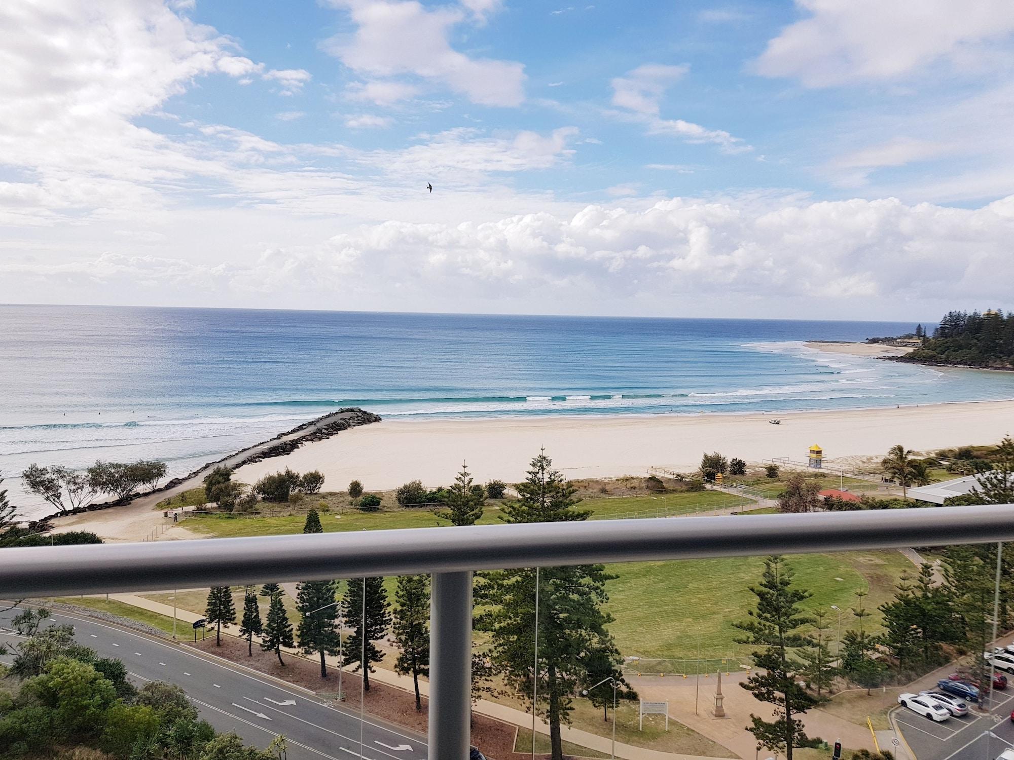 Aparthotel Blue C Coolangatta Exterior foto