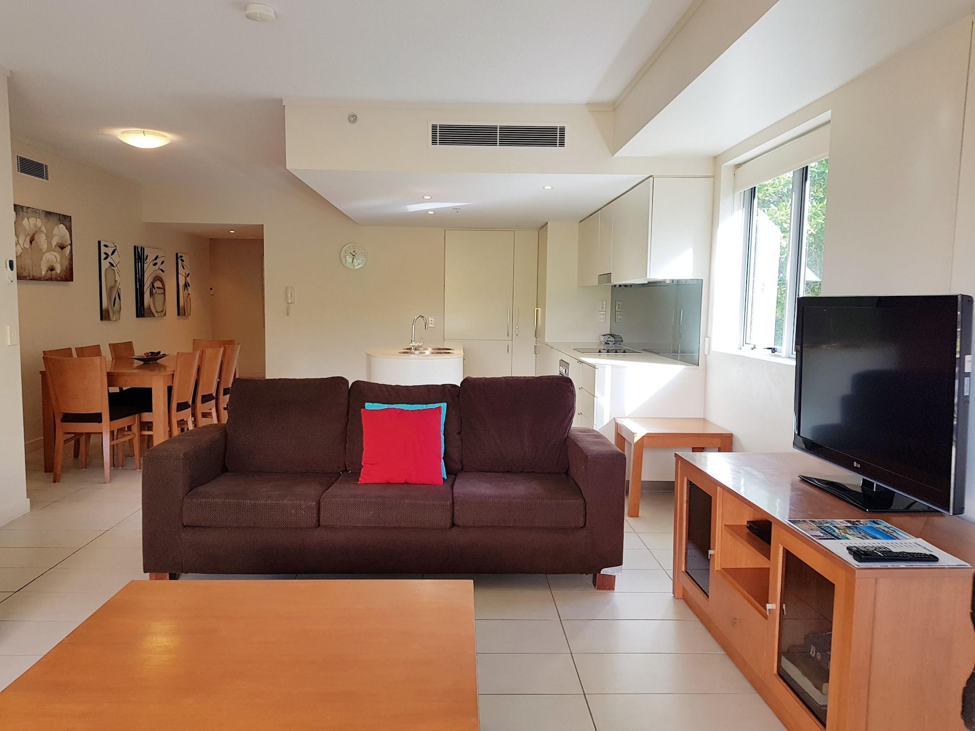 Aparthotel Blue C Coolangatta Exterior foto