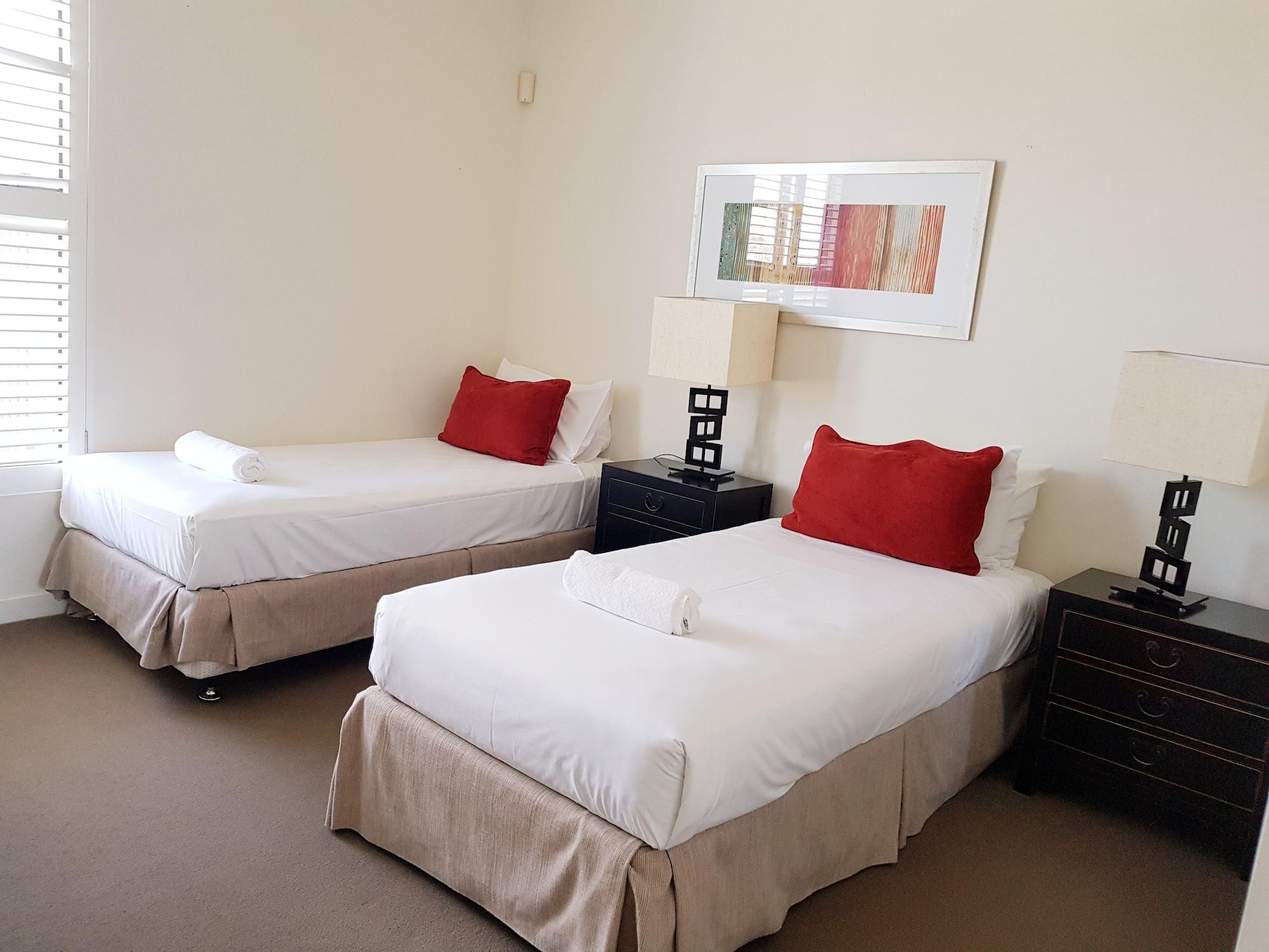 Aparthotel Blue C Coolangatta Exterior foto