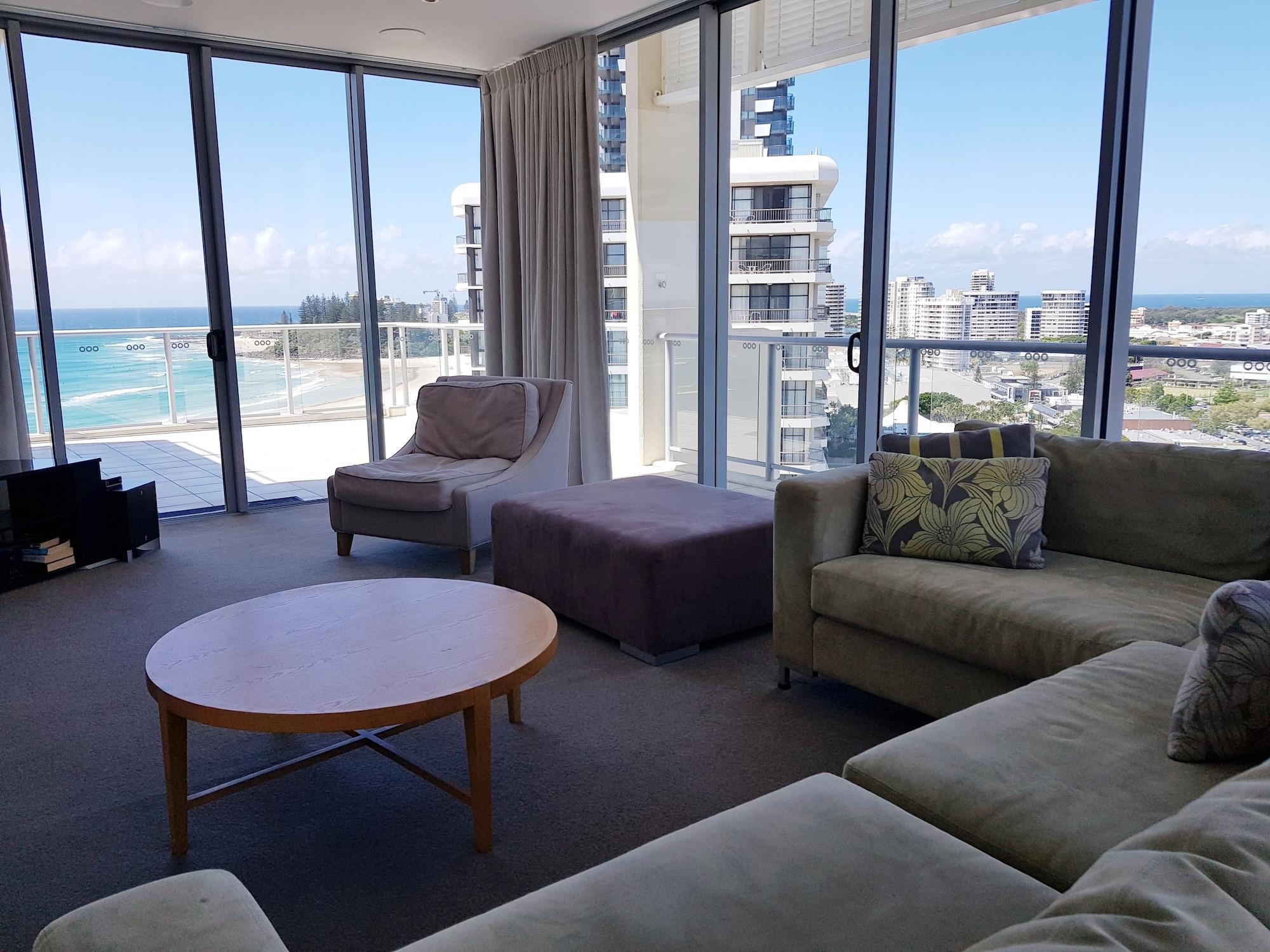 Aparthotel Blue C Coolangatta Exterior foto