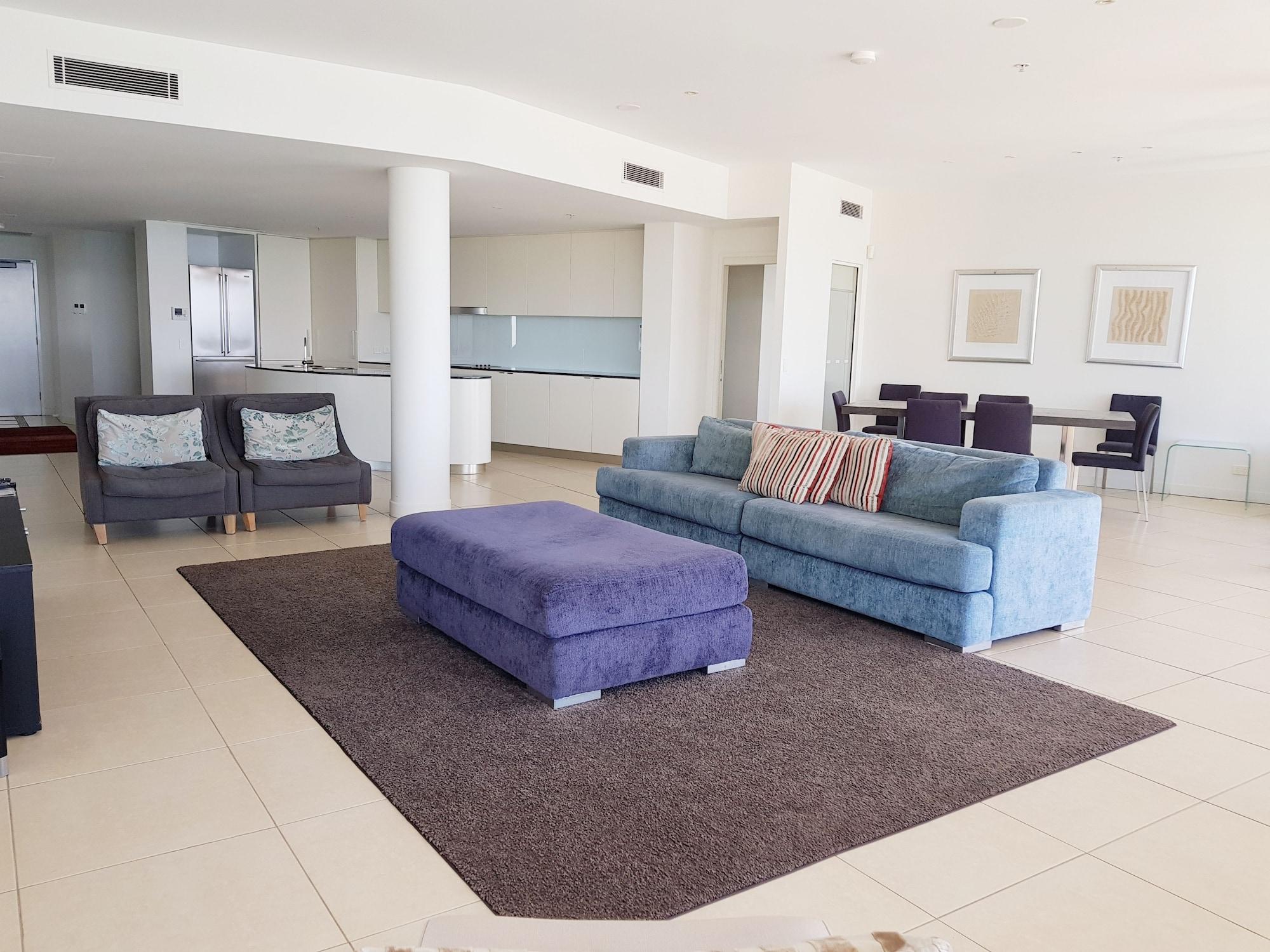 Aparthotel Blue C Coolangatta Exterior foto