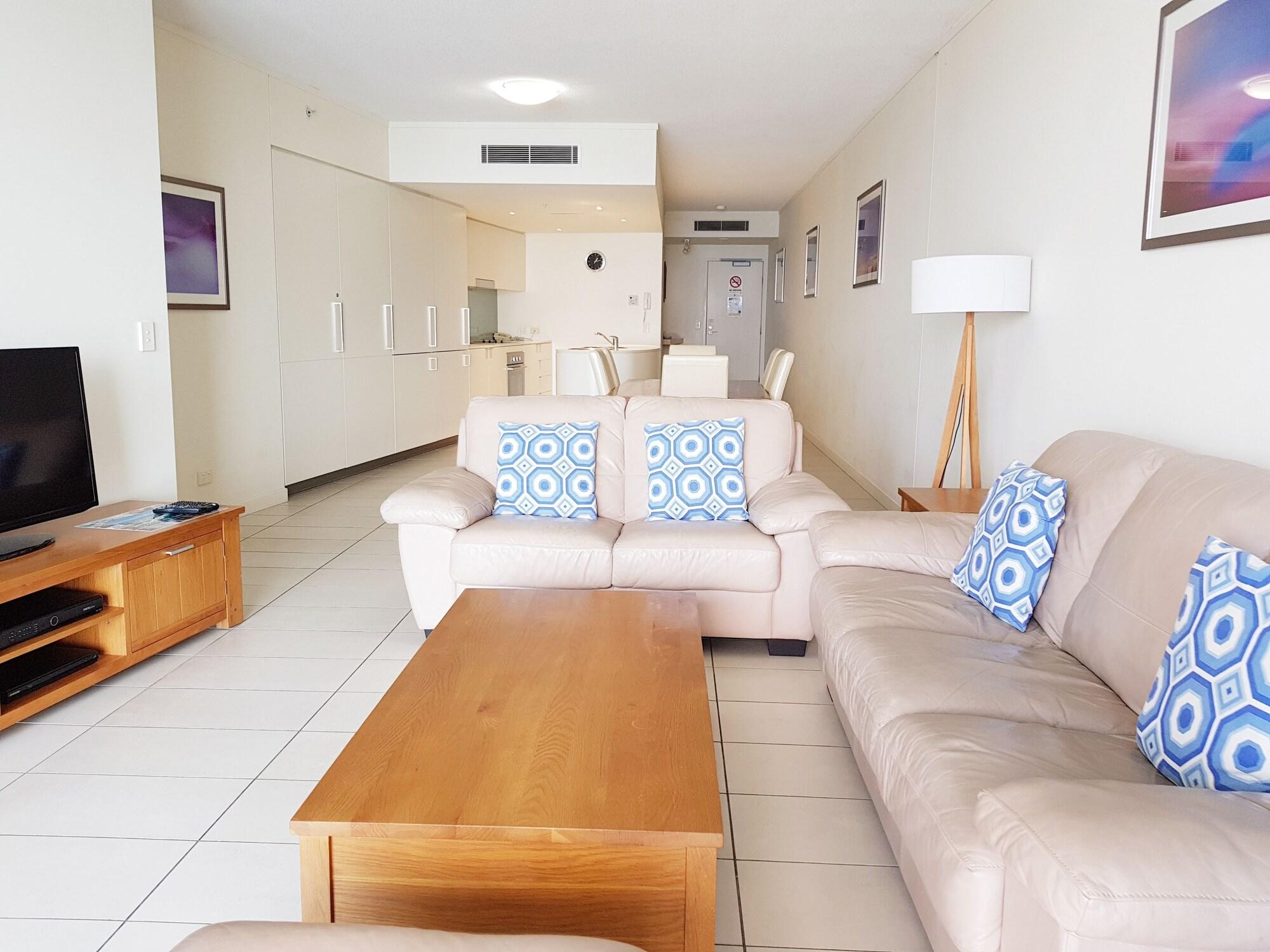 Aparthotel Blue C Coolangatta Exterior foto