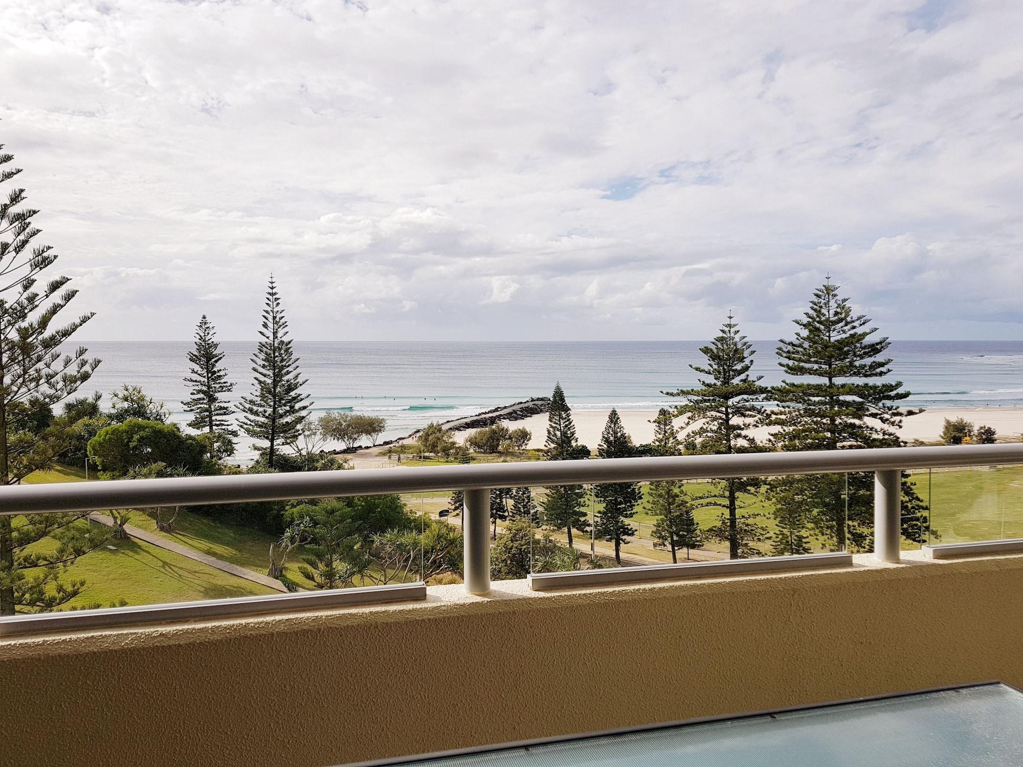 Aparthotel Blue C Coolangatta Exterior foto