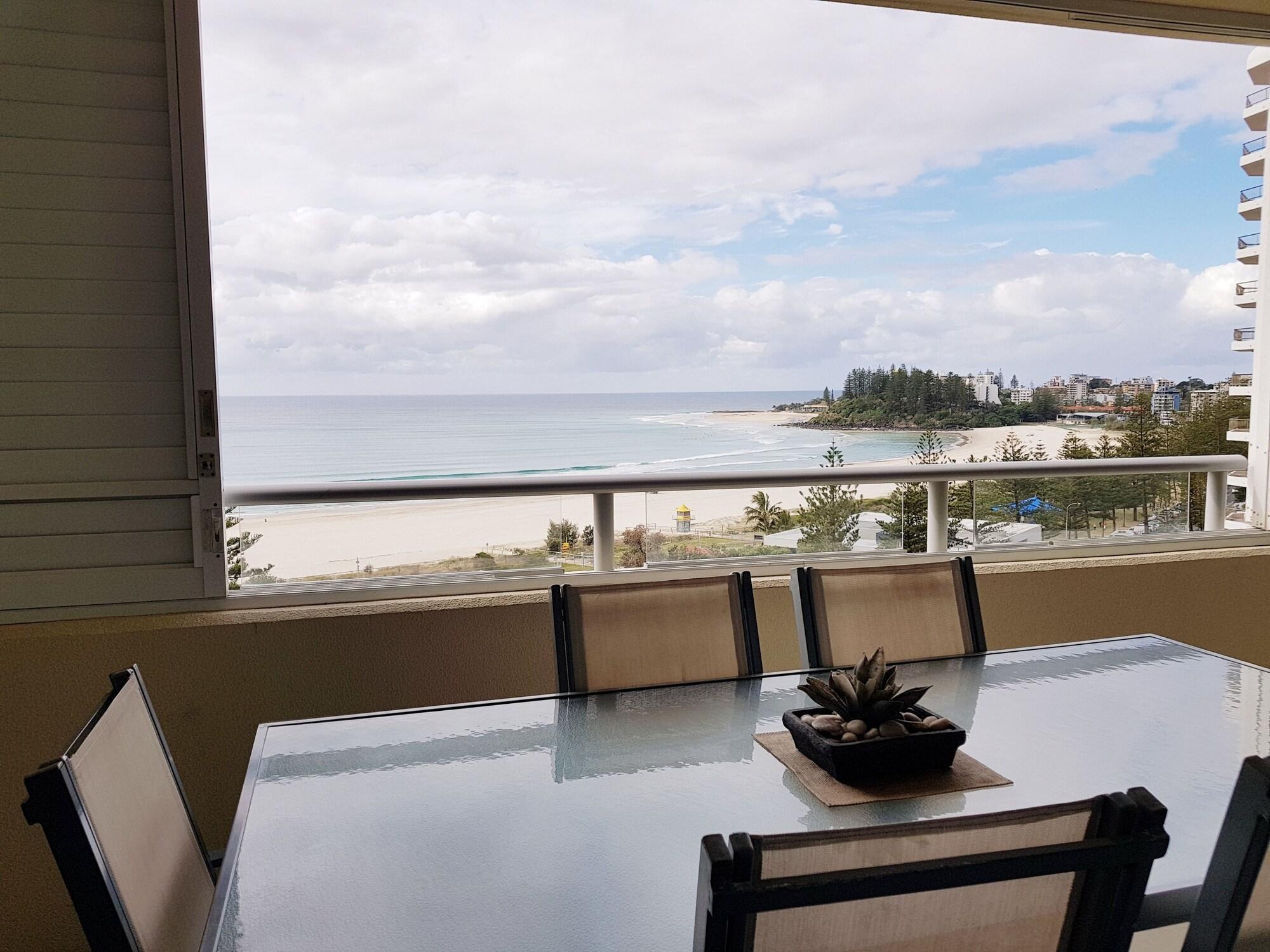 Aparthotel Blue C Coolangatta Exterior foto