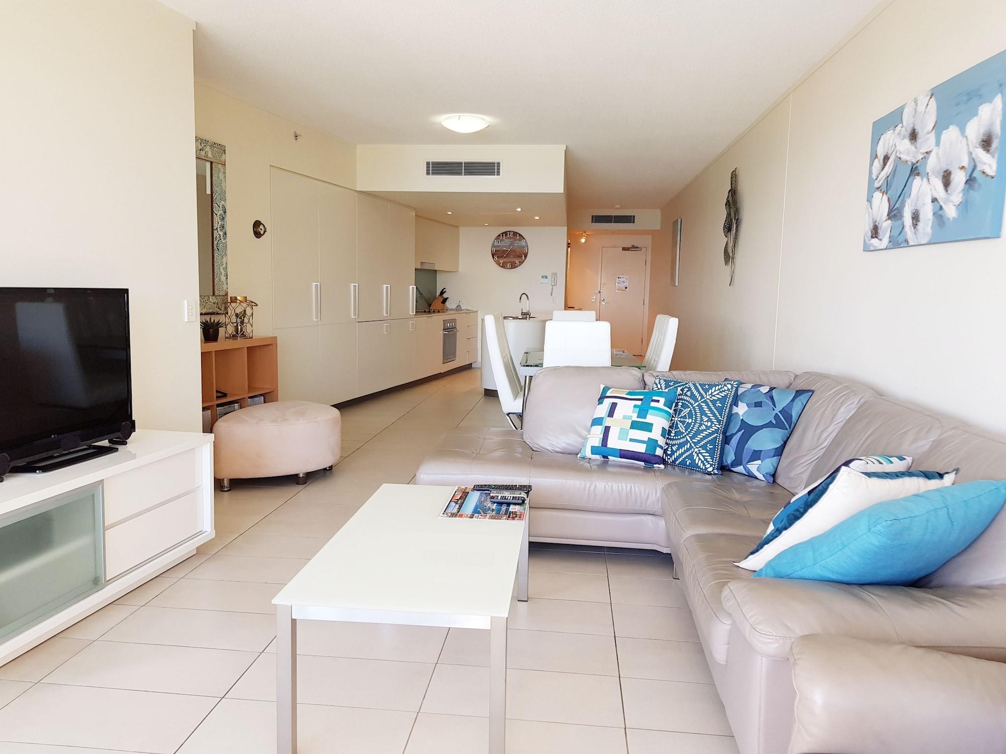Aparthotel Blue C Coolangatta Exterior foto