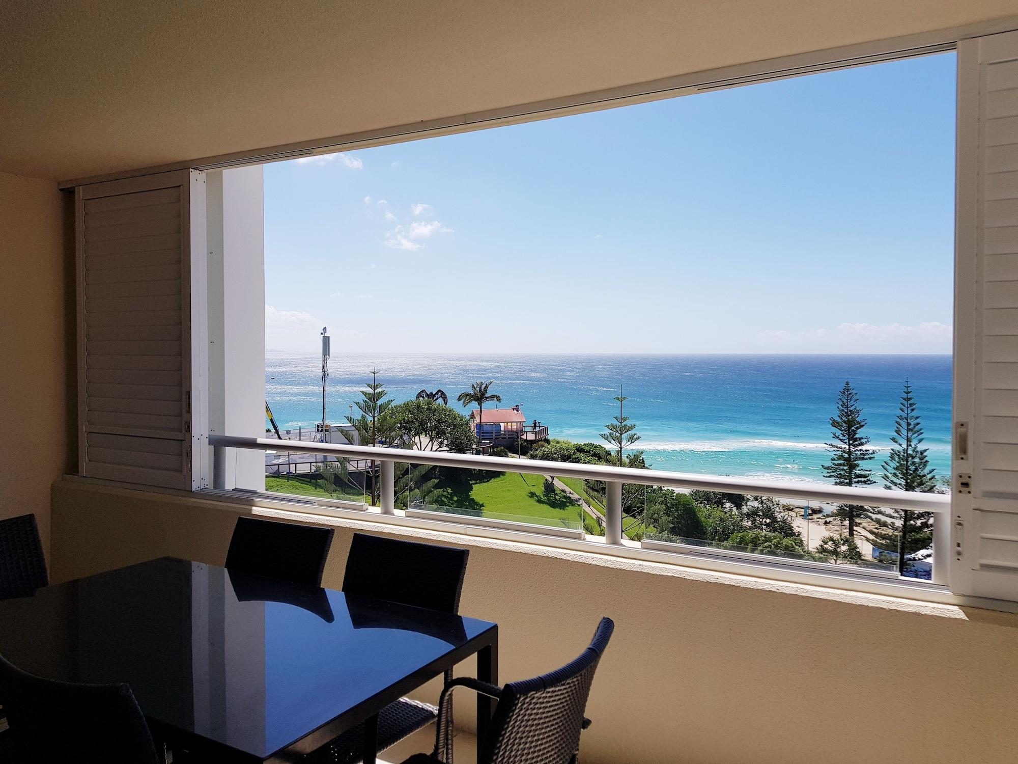 Aparthotel Blue C Coolangatta Exterior foto