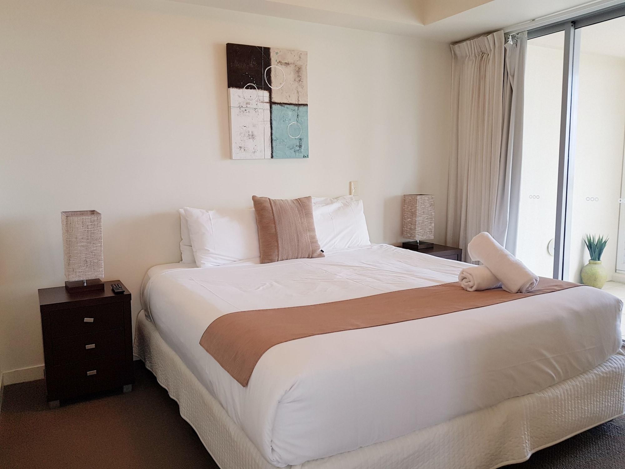 Aparthotel Blue C Coolangatta Exterior foto