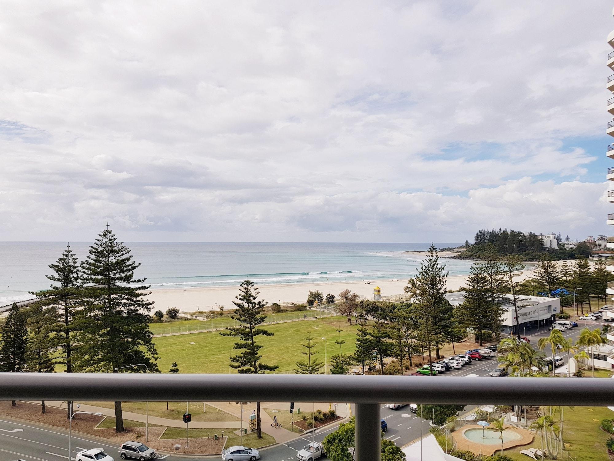 Aparthotel Blue C Coolangatta Exterior foto