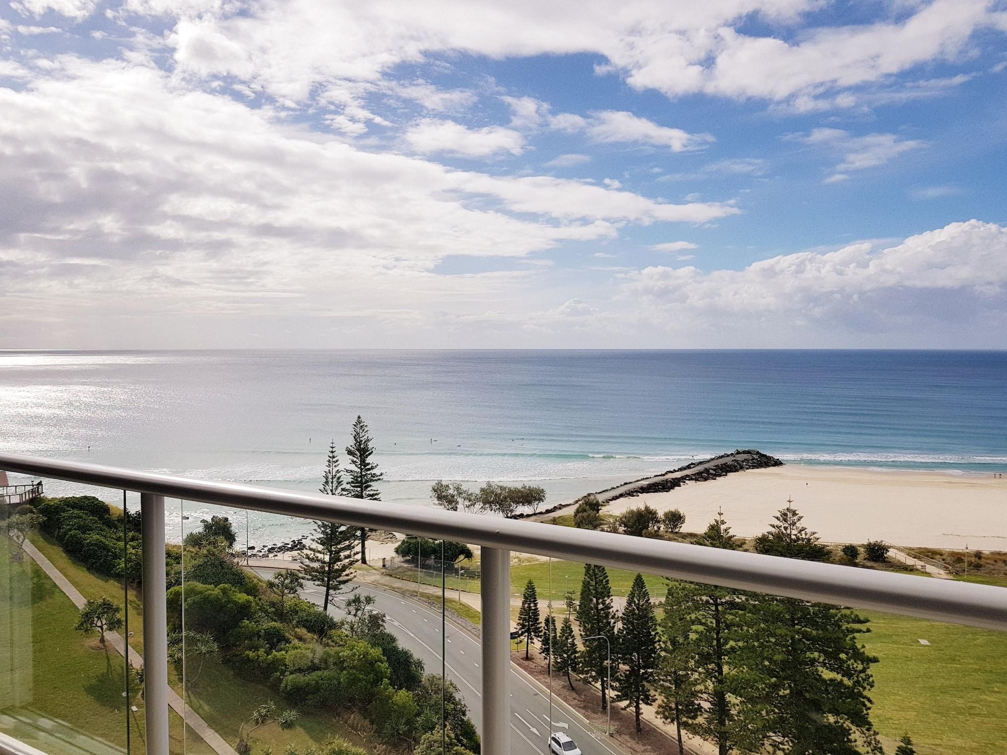 Aparthotel Blue C Coolangatta Exterior foto