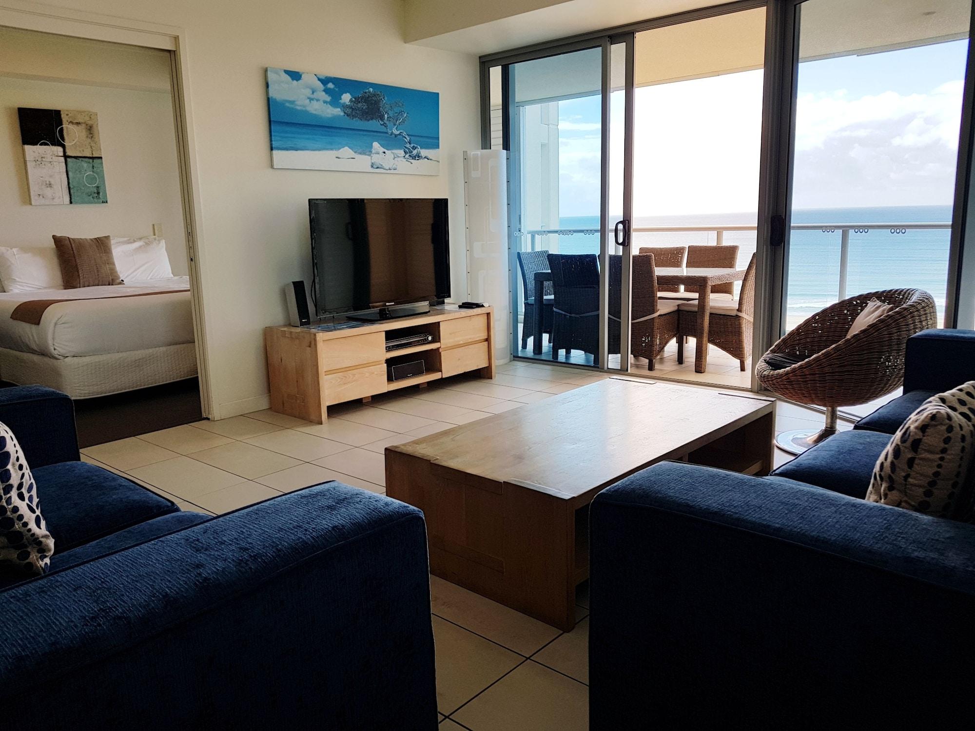 Aparthotel Blue C Coolangatta Exterior foto