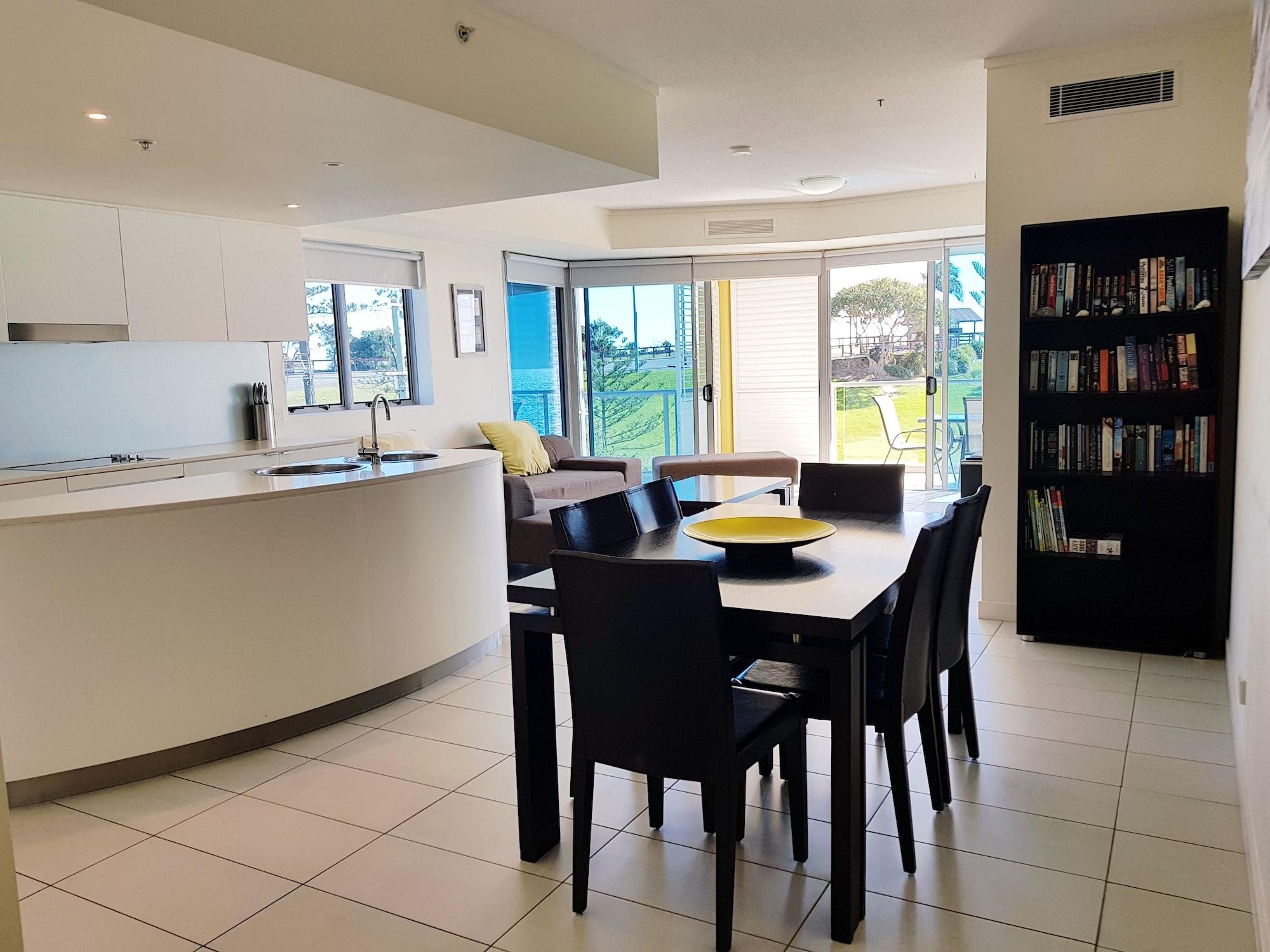 Aparthotel Blue C Coolangatta Exterior foto
