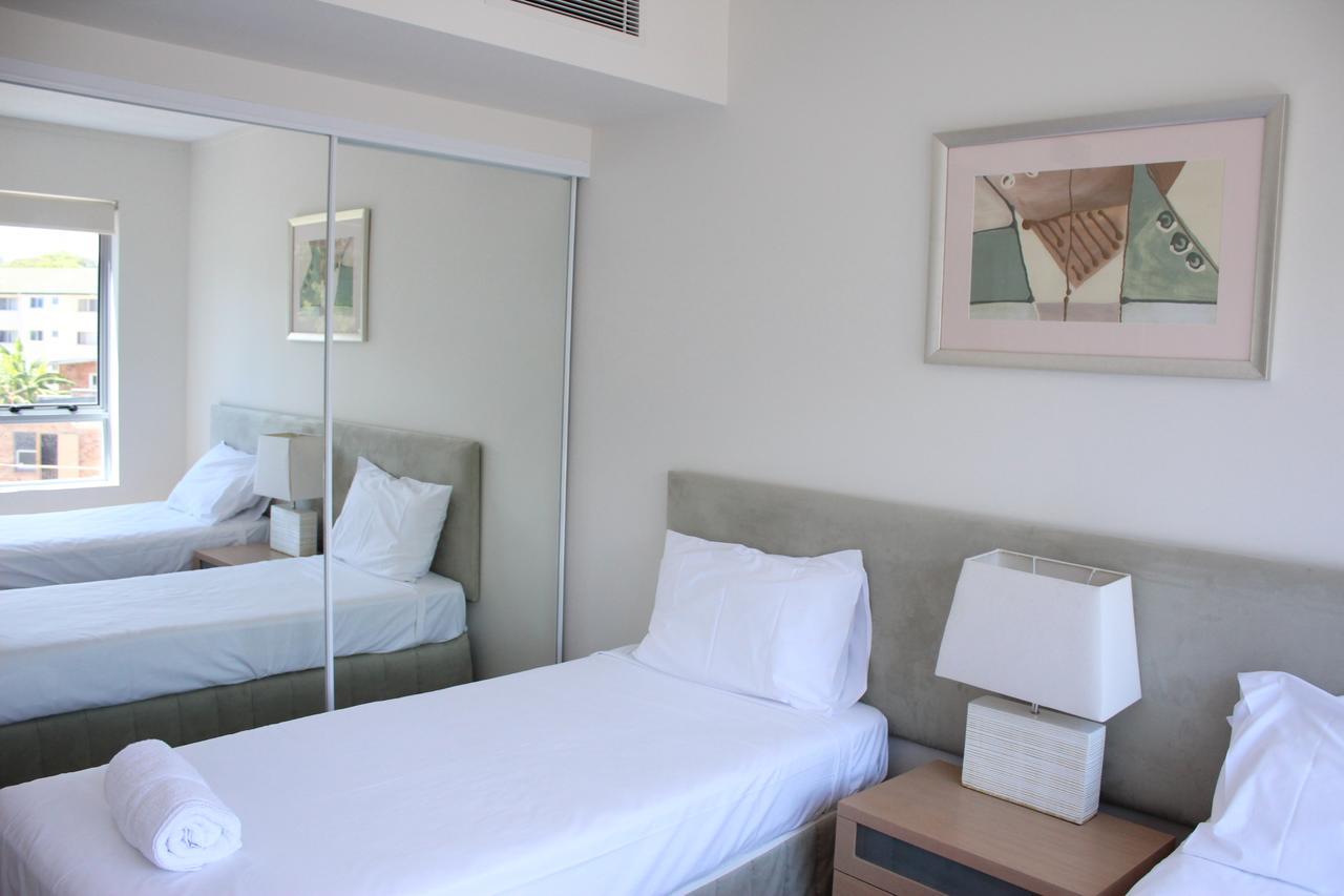 Aparthotel Blue C Coolangatta Exterior foto