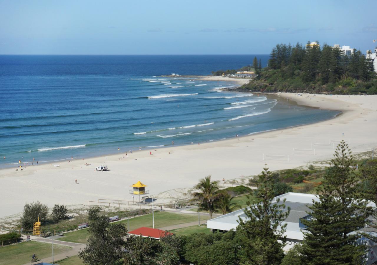 Aparthotel Blue C Coolangatta Exterior foto